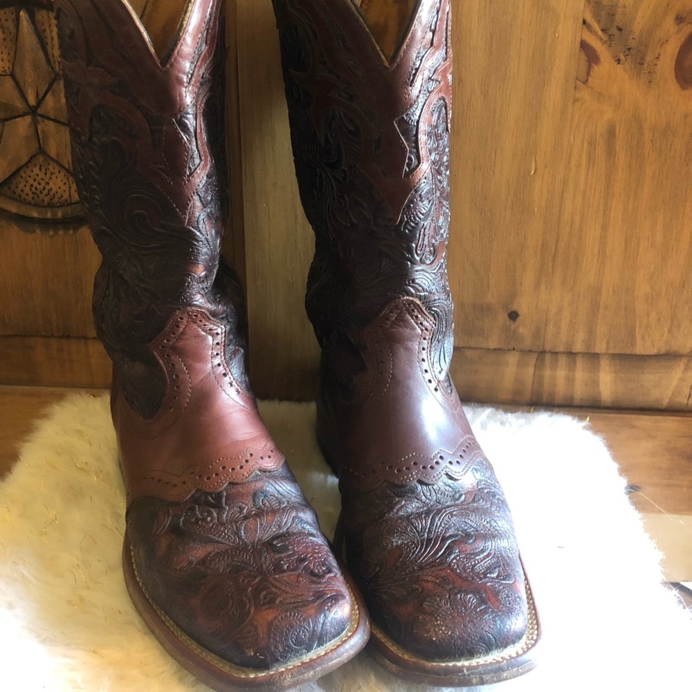 Boulet Boots